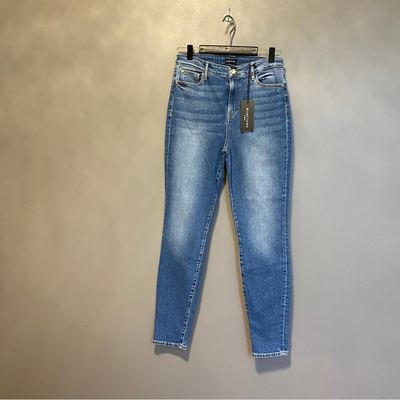 Marciano Guess Stiletto 97 Jeans Dreamer wash NWT1022.1044.1097 - Picture 2 of 7